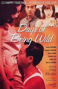 Days of Being Wild (1990)