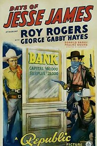 Days of Jesse James (1939)