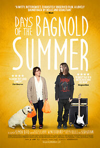 Days of the Bagnold Summer (2021)