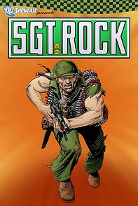 DC Showcase: Sgt. Rock (Short 2019) (2019)