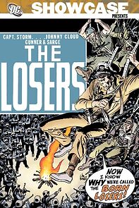 DC Showcase: The Losers (Short 2021) (2021)