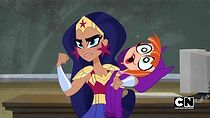 DC Super Hero Girls: Sweet Justice (2019)