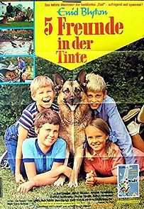 De 5 i fedtefadet (1970)