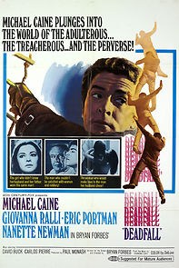 Deadfall (1968)