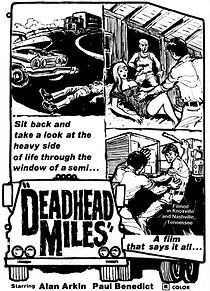 Deadhead Miles (1972)