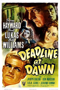Deadline at Dawn (1946)