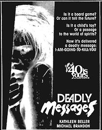 Deadly Messages (1985)