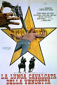 Deadly Trackers (1972)