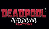 Deadpool's Maximum Reactions: Korg and Deadpool (Short 2021) (2021)