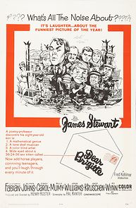 Dear Brigitte (1965)