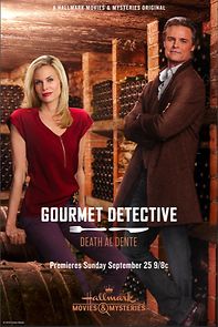 Death Al Dente: A Gourmet Detective Mystery (2016)