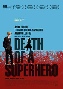 Death of a Superhero (2012)
