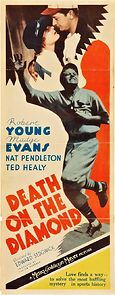 Death on the Diamond (1934)