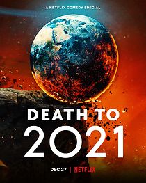 Death to 2021 (TV Special 2021) (2021)