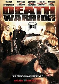 Death Warrior (2009)