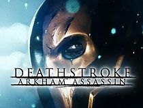 Deathstroke: Arkham Assassin (2014)