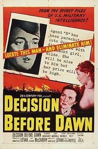 Decision Before Dawn (1952)