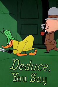 Deduce, You Say (Short 1956) (1956)