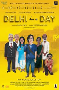 Delhi in a Day (2012)