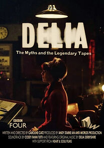 Delia Derbyshire: The Myths and Legendary Tapes (2021)