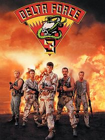 Delta Force 3: The Killing Game (1991)