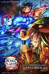 Demon Slayer: Kimetsu no Yaiba - Infinity Castle (2025)