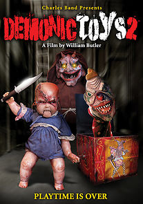 Demonic Toys: Personal Demons (2010)