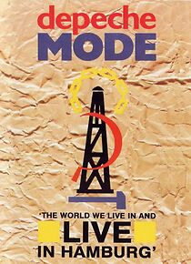 Depeche Mode: 'The World We Live in and Live in Hamburg' (1985)