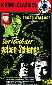 Der Fluch der gelben Schlange (1963)