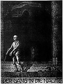 Der Gang in die Nacht (1921)