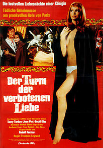 Der Turm der verbotenen Liebe (1968)