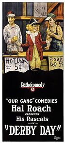 Derby Day (Short 1923) (1923)