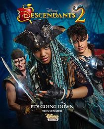 Descendants 2: It's Going Down (2017)