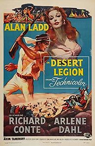 Desert Legion (1953)