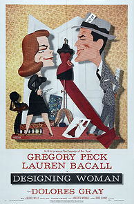 Designing Woman (1957)