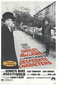Desperate Characters (1971)