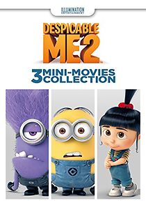 Despicable Me 2: 3 Mini-Movie Collection (2014)