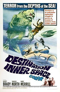 Destination Inner Space (1968)