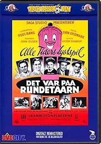 Det var paa Rundetaarn (1955)