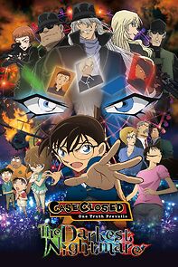 Detective Conan: The Darkest Nightmare (2016)
