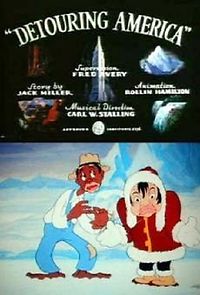 Detouring America (Short 1939) (1939)
