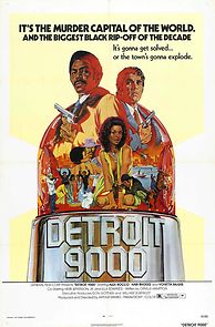 Detroit 9000 (1975)