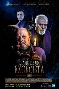 Diário de um Exorcista - Zero (2016)
