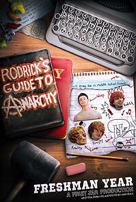 Diary of A Wimpy Kid: Freshman Year (Fan-Film) (Short 2022) (2022)