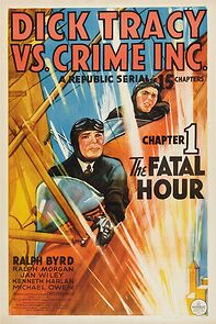 Dick Tracy vs. Crime, Inc. (1941)