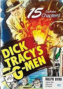 Dick Tracy's G-Men (1939)