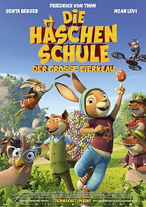 Die Häschenschule - Der große Eierklau (2022)