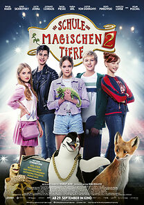 Die Schule der magischen Tiere 2 (2022)