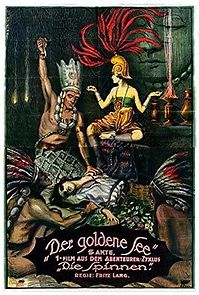 Die Spinnen, 1. Teil - Der Goldene See (1979)
