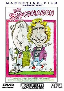 Die Supernasen (1983)